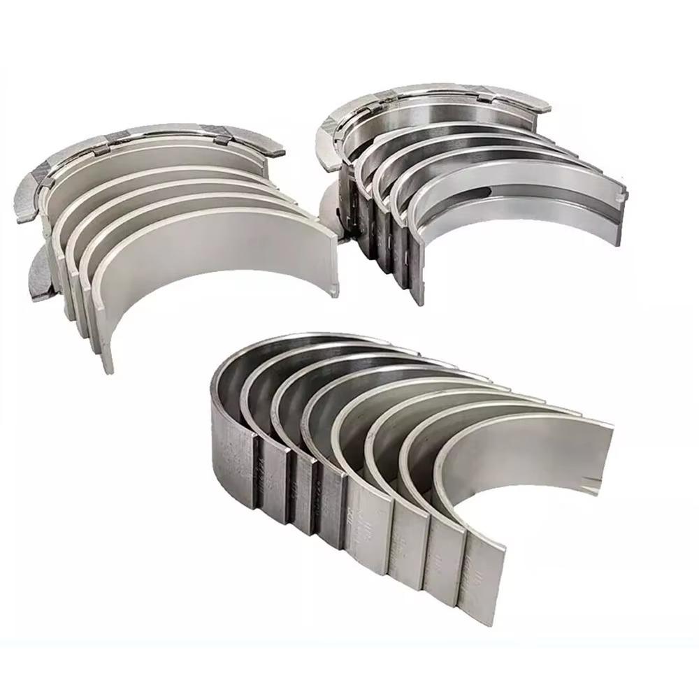 Engine Main & Con Rod Bearing Set Fit 2.1 2.2 L T L4 Diesel For Mercedes-Benz E250 GLE300D SPRINTER 2500 2.1L 2.2L OM651 09-16