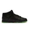 Dunk Mid Premium Halloween - Headless Horseman Men Sneakers Black Smoke-Grey Campfire-Orange FQ8749-010