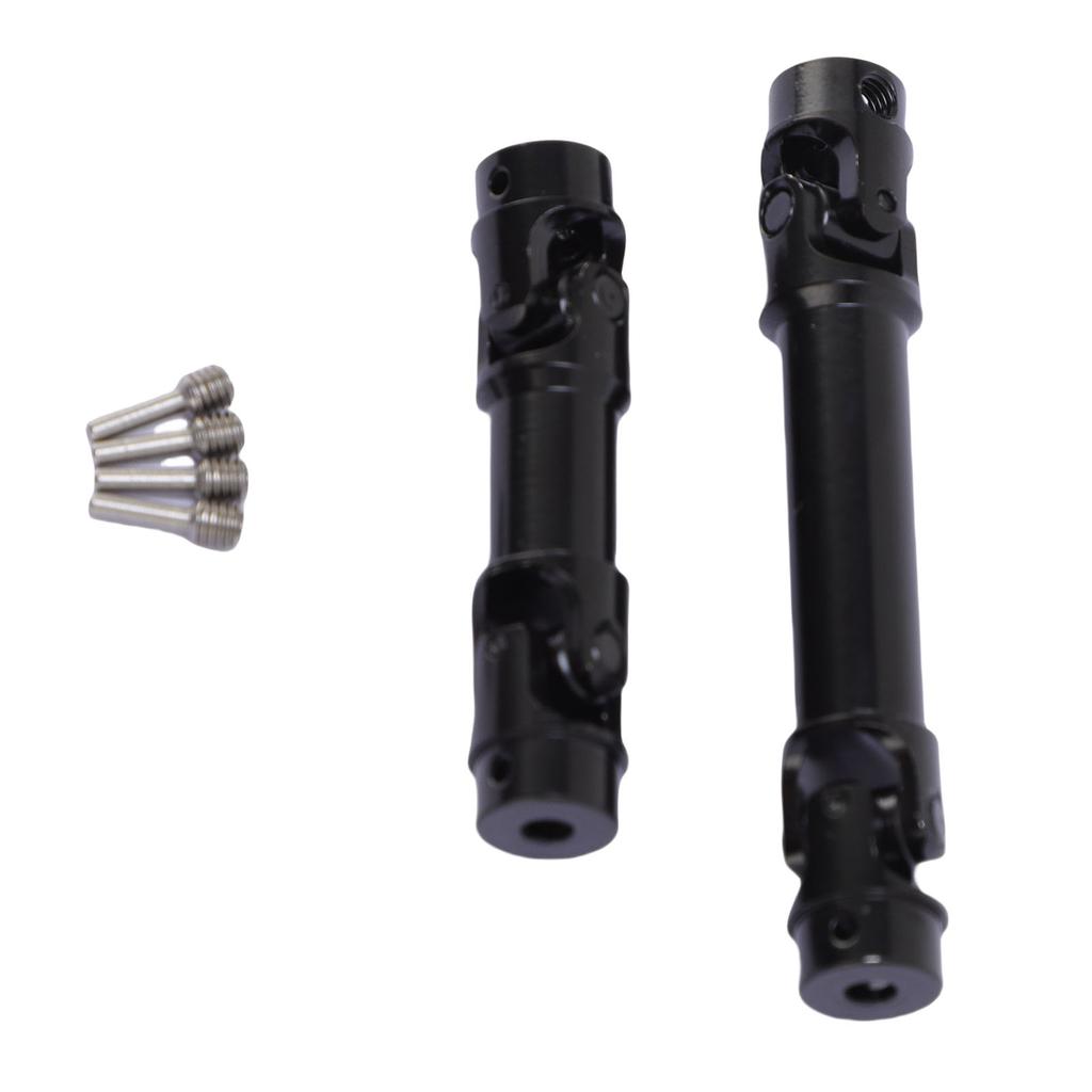 RC Car Driveshafts 1Celsius18 Stainless Steel Accurate Slick Finish RC Drive Shaft Replacement