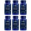 Life Extension Gamma E (Vitamin E) Tocopherol and Tocotrienol 60 Softgels X 6 Pcs (1 Set of 60 Tablets)