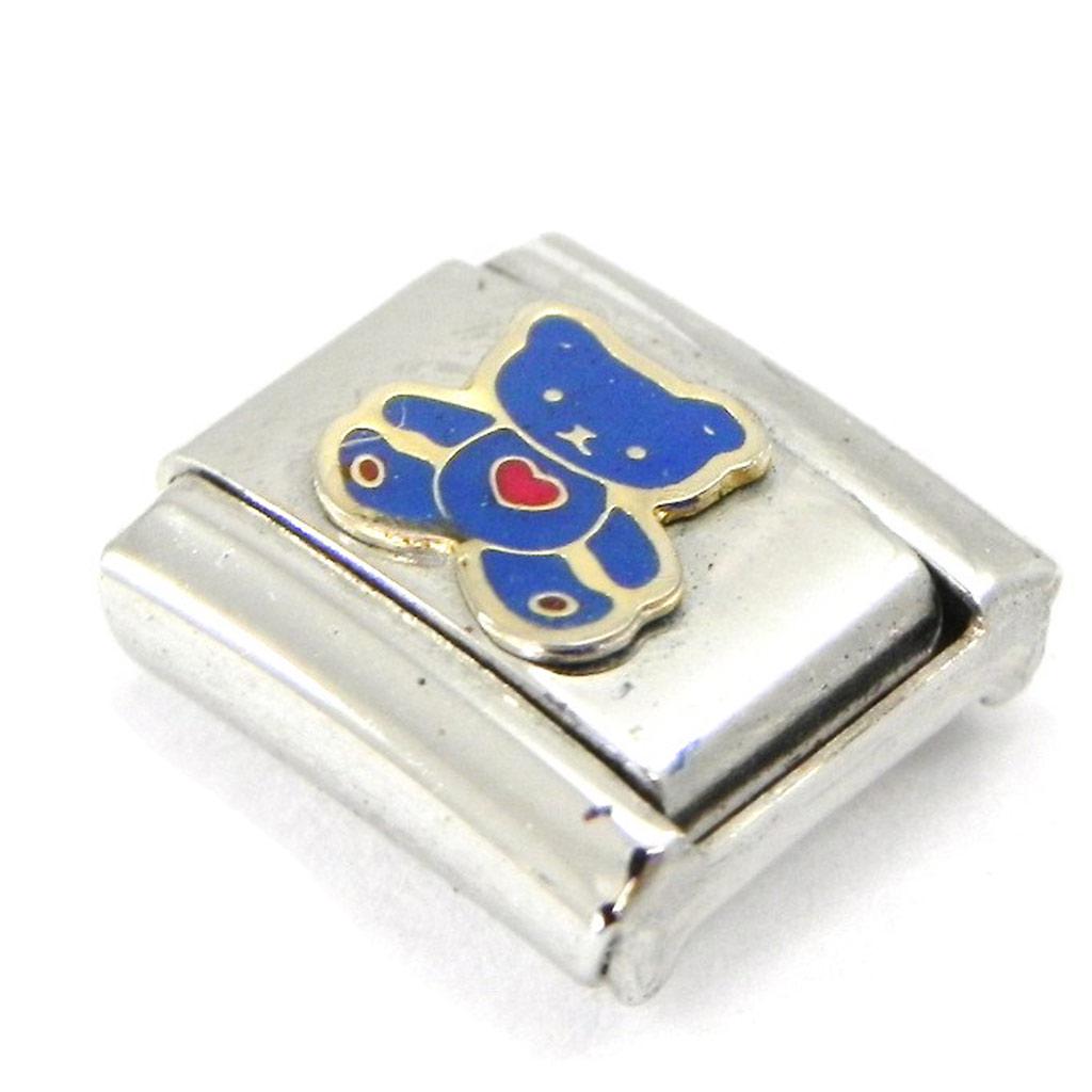 Les Trésors De Lily [C9728] - Navy 'Teddy' Mesh