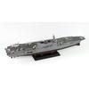 Pit Road 1/700 Skywave Series Maritime Self-Defense Force Escort Ship DDH-184 Kaga Plastic Model J75 Gray, 354mm Length