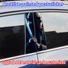 Mask Jason Car Stickers Car B-pillar Vinyl Decals Waterproof Auto Center Pillar Sticker Cover Scratches Vehicle Decor Accessorie