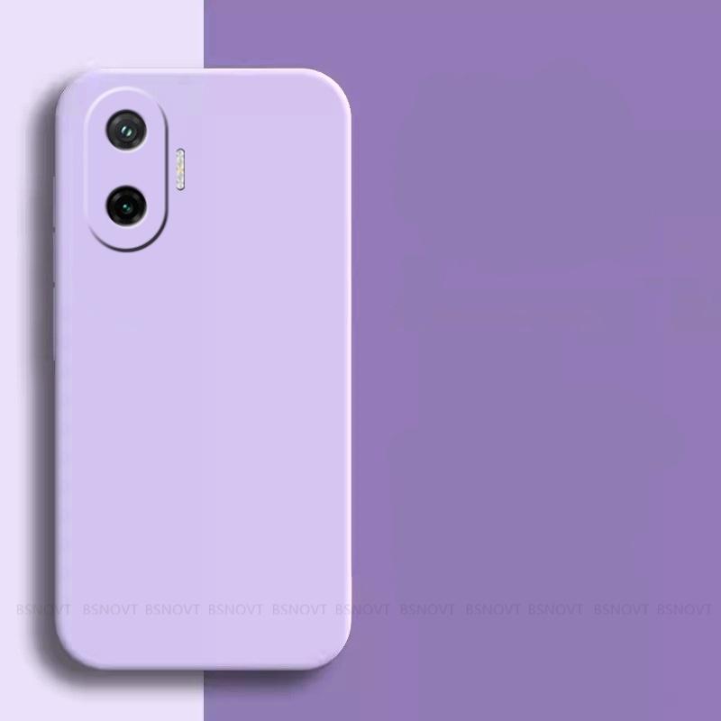 

Для чохла Poco F7 Кришка Xiaomi Poco F7 Capas Протиударний Бампер для Телефону Задня Броня Рідкий Силікон Оригінальні Чохли Poco F7 PocoF7 Poco F7
