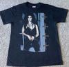 Camiseta de Concerto Vintage Cher Heart of Stone Tour 1989 Adulto G 42-44 Feita nos EUA