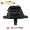 89420-87205 MAP Pressure Sensor 8942087205 For Toyota Duet Daihatsu Storia Intake Air Pressure Sensor Car Spare Accessoriese