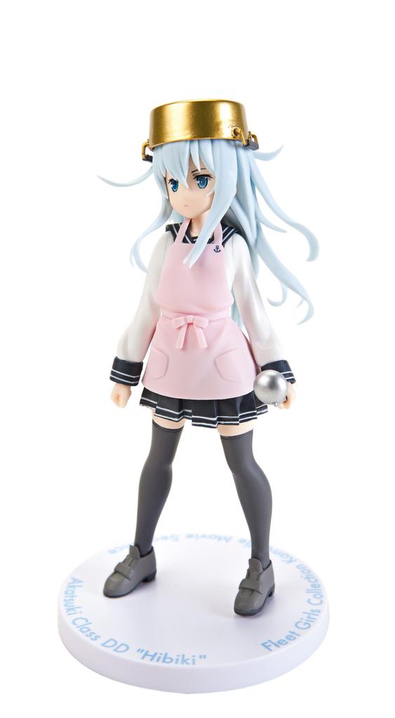 SEGA Movie KanColle Premium PM Figure Hibiki