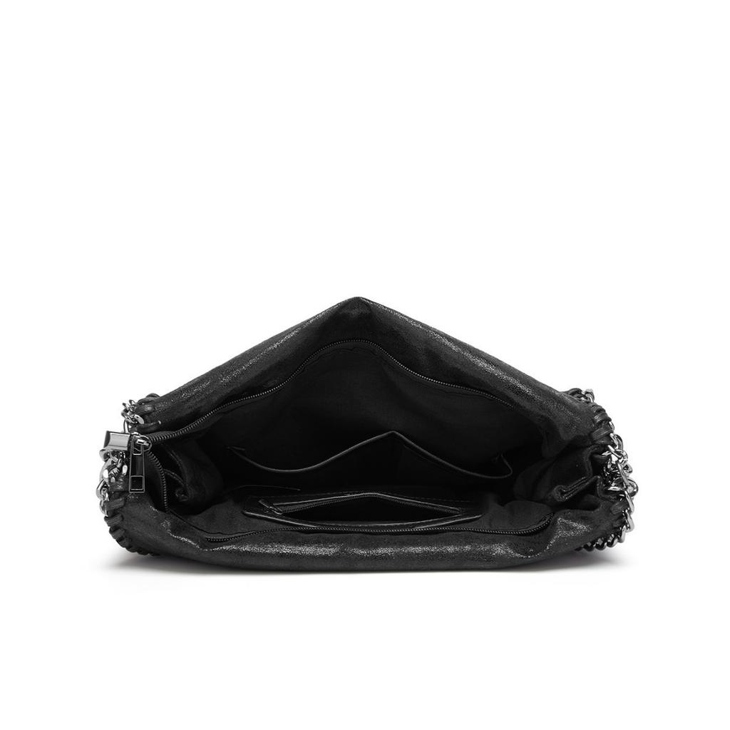 Vintage Pentagram Rivet Chain Women's Bag Fashion Women's Large Capacity Shoulder Crossbody