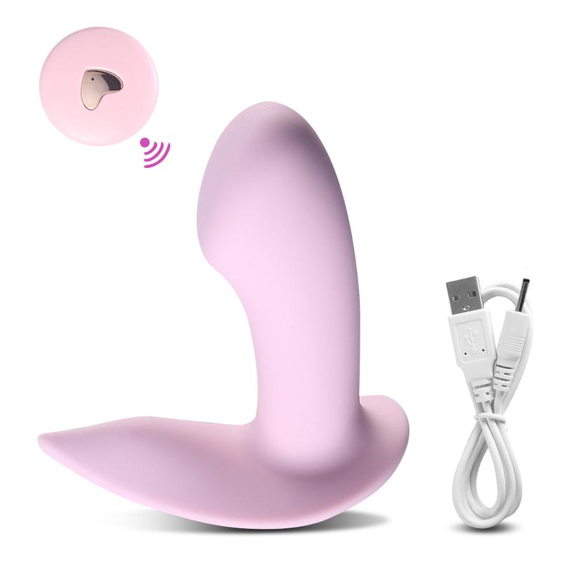 Remote Control Vibrator for Women Wearable Wireless Vibrating G Spot Clitoris Stimulator Female Sex Toys Adults Products