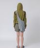 Pabeo Cotton Shorts (Moss Green)