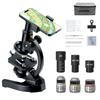 Microscope for Elementary School Students and Children with Popular with Middle School and High School Ideal for Science and Includes Japanese