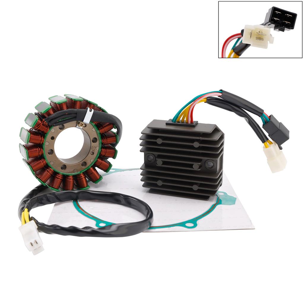 Stator Regulator Rectifier Gasket For Honda VF750C VF750CD Magna 750 1993-2003