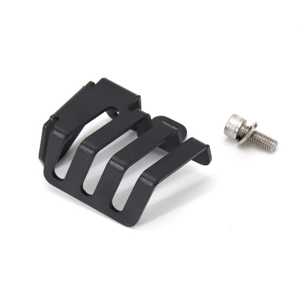 For PAN AMERICA 1250 Pan America 1250S PA1250 2021 2022 New Motorcycle Rear Brake Pump Fluid Reservoir Guard Cover Protector