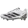 New Adizero Electric Ii 7v7 Cloud White Core Black Silver Metallic IE8867
