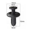 6mm Car Plastic Expansion Screw for Fender & Trunk