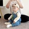 Solid Color Children Sunnies UV400 Anti-UV HD Sunglasses Kids Polarization Glasses  Aged 0-3