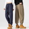 Cozy Up Plus Velvet Waterproof Pants, Overalls, Feet, Casual Warm Assault Pants