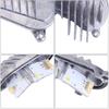 1Pair Yellow DRL Headlight LED Boards Stabilizer Compatible for F80 F82 M4 F32 F36 F86 Replaces 63117493229 63117493230