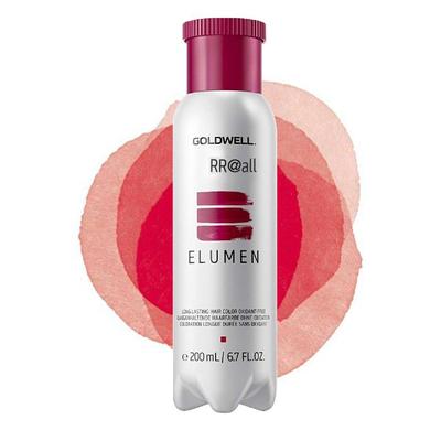 Hair Coloring - Goldwell Élumen - Red - Ammonia-free - 200mL