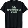 Wrexham Walia Retro Vintage Koszulka