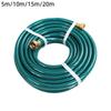 With Nozzles Plastic Water Pipe 5/10/15/20m Sprinkler Soaker Hose Garden Hose Set  Washing Cars