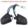 Lenkrad BT Audio Tempomat Schalter für Mazda 3/5 CX7 BL 2008 2009 2010 2011 2012 2013 Autostyling