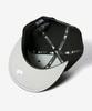New Era 9FIFTY New York Yankees Black Free Size Cap, & Black, [Used]