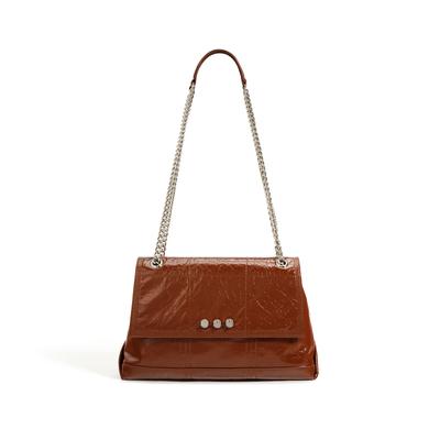 Large Capacity 2025 New Niche Chain Single Shoulder Commuter Tote Bag Stray Women's Bag Classic Versatile Bag