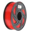 3D Printer Filament Long PLA Red Printing Material Print Consumables 1.75mm 1KG