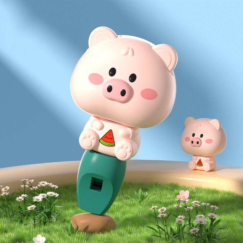 

Обучающая игрушка-свисток для малышей, раннее образование, игрушка-свисток для детей, подарок pig