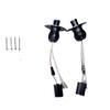 LED Angel Eyes Daytime Running Lights for BMW E90 E91 Headlights