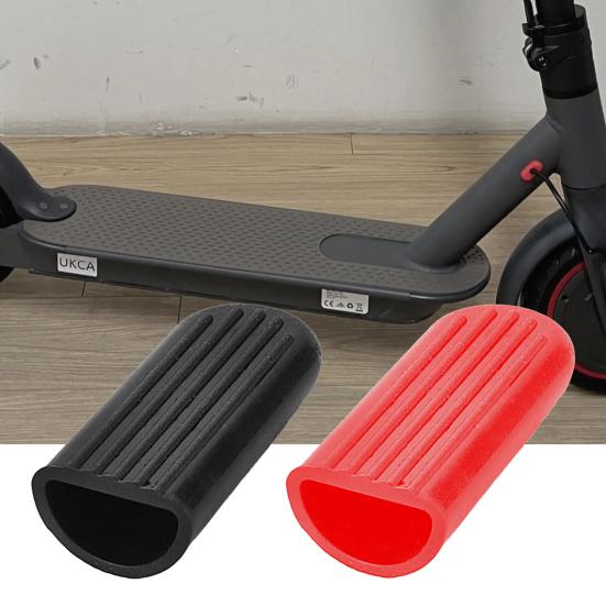 Practical Anti Skid Extended Tear Resistant Good Toughness Strong Ductility Scooter Foot Support Case Stand