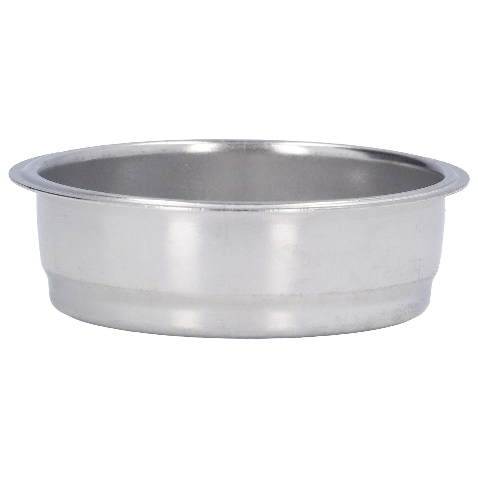 

51mm Porous Coffee Filter Basket Stainless Steel Single Layer Coffee Filter Bowl for Coffee Accessories