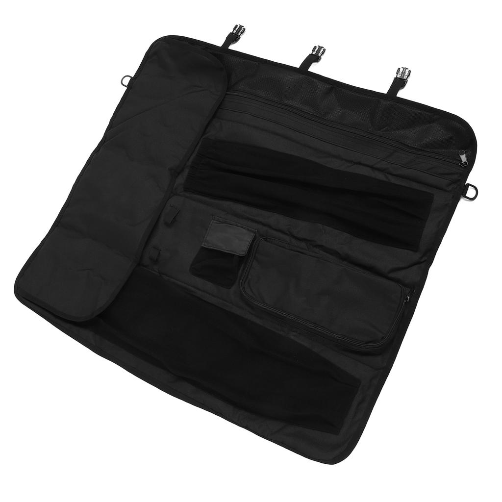 Archery Recurve Bow Handbag Oxford Cloth Bag Outdoor Competition Storage Carry Long Bow Case Black