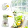 Kitchen Water Faucet Filter Faucet Water Saving Nozzle Filter 360 Degree Rotation Faucet Purifier Extender For Sink Bathroom