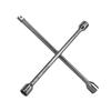 Faithfull 4-way Wheel Brace Chrome Plated 14in