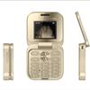 I17pro Flip Phone Mini Elderly Machine Dual Card Dual Standby Loud Large Character Function Machine