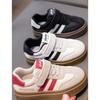 Girls' Board Shoes - New Style Children's Shoes with Breathable Design - Boys' Casual Sports Shoes