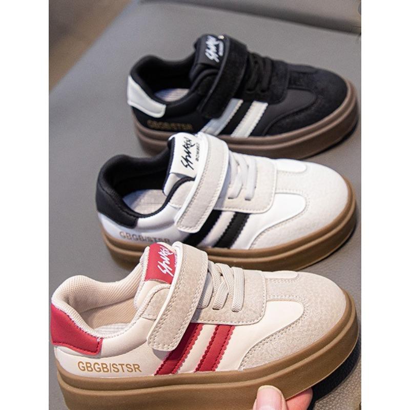 Girls' Board Shoes - New Style Children's Shoes with Breathable Design - Boys' Casual Sports Shoes