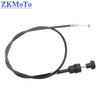 PW50 PW80 Carburetor Choke Cable Bike Push Pull Choke Throttle Cable For Yamaha Pit Dirt Motor Bike Motorcycle Motocross
