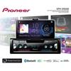 Autoradio - pioneer - 1din - support smartphone intégré - bluetooth - dab - usb - connecté via application pioneer smart sync