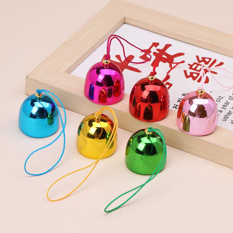 Mid-Autumn Chinese Persimmon Ruyi Wind Chime: Indoor/Outdoor Holiday Decoration