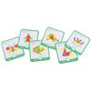 Wooden Puzzle Tangram Puzzle Montessori Mosaic Shapes Colors