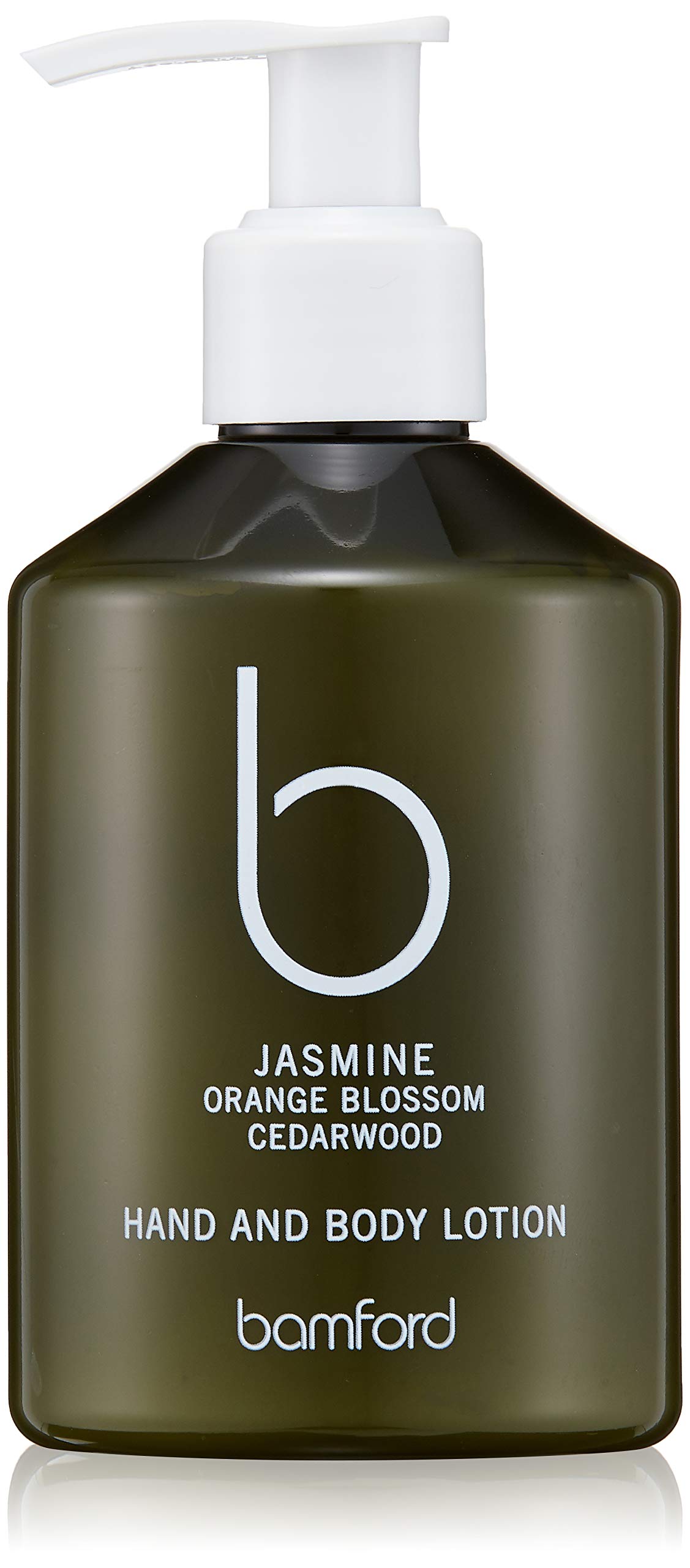 

bamford Jasmine Hand Body Lotion Body Cream 250ml &