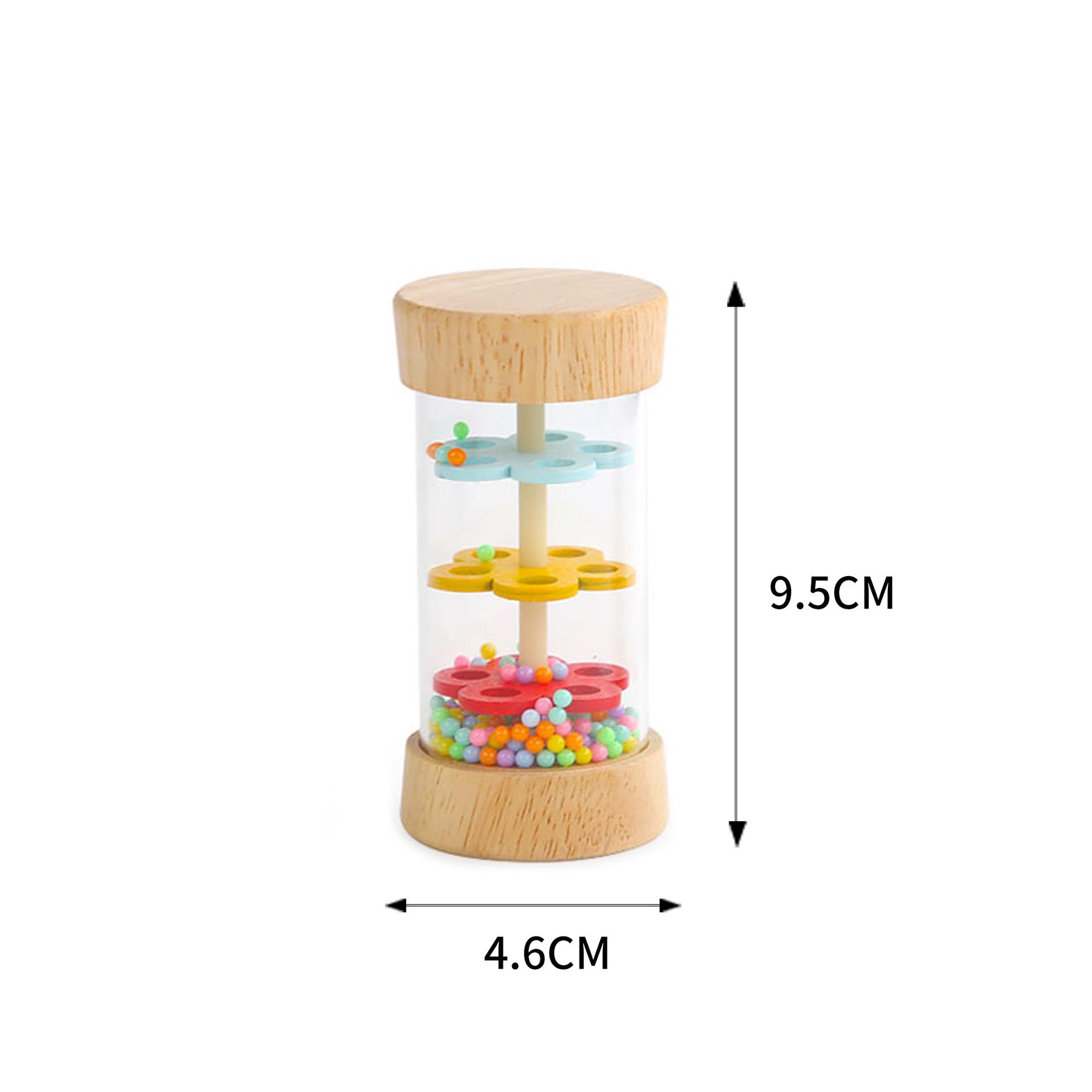 

Cross-Border Orff Sound Tube Sound Tube Rain Sound Device Children s Music Enlightenment Percussion Instrument Sand Tube Wooden