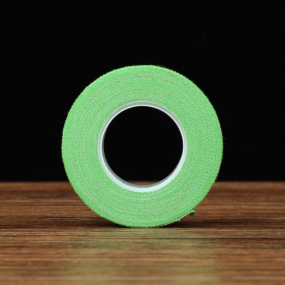 

Breathable Finger Tape Protective Sports Tape High Quality Elastic Bandage Guzheng Performance Green-1.9cmx14m