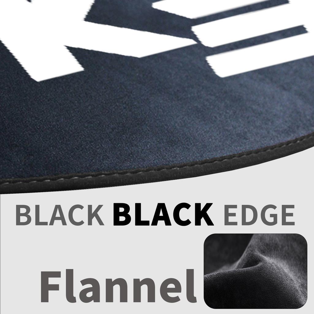 Fit for KIA K3 2019 2020 2025 2025 2025 GT Car Accessories Dashmat Dashboard Cover Pad DashMat Sunshade Protective Carpet