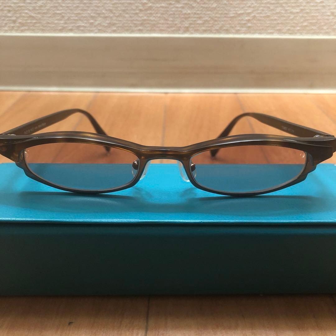 Used Face a Face made in Paris glasses