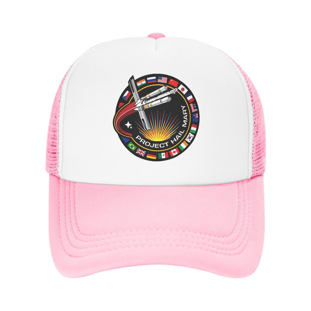 Custom Fashion Project Hail Mary Baseball Cap Unisex Women Adjustable Ryland Grace Movie Dad Hat Sports