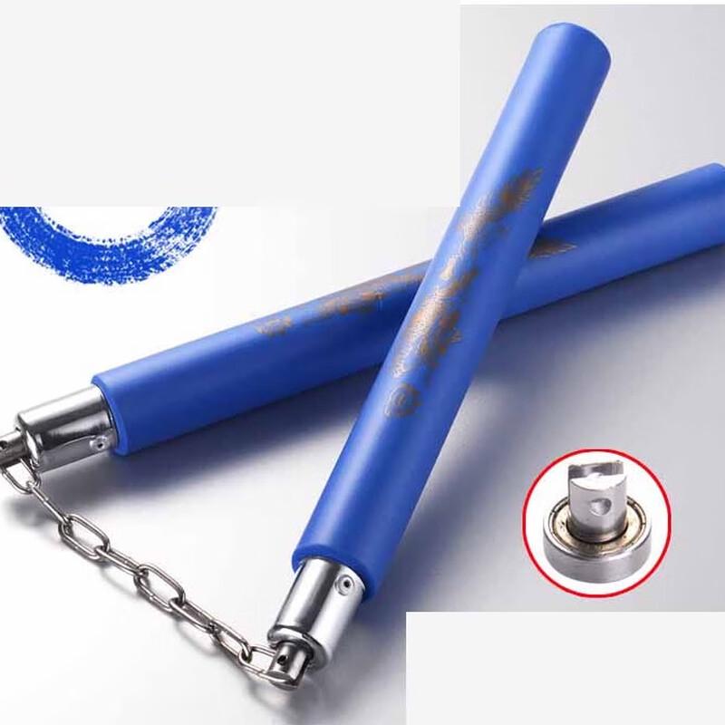 Nunchaku Colorati Premium in Spugna